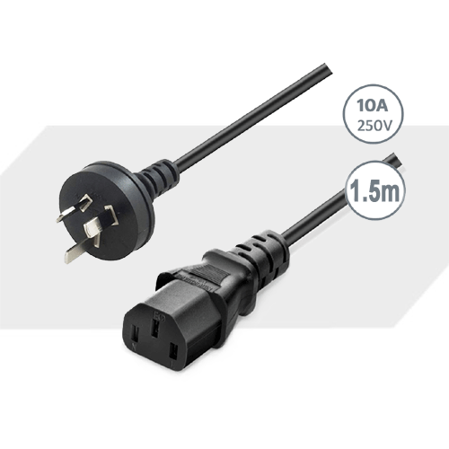1.5M Appliance Power Lead