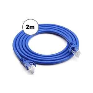 2M Straight-Through Cable