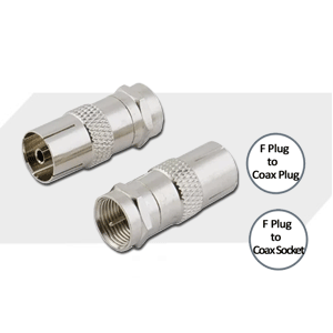 Audio & Video Connectors
