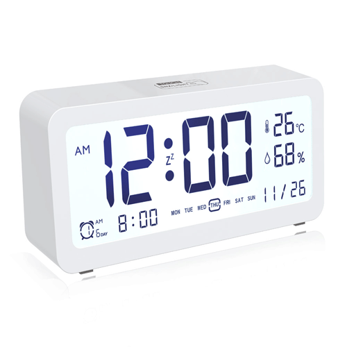 LCD Alarm Clock - Image 2