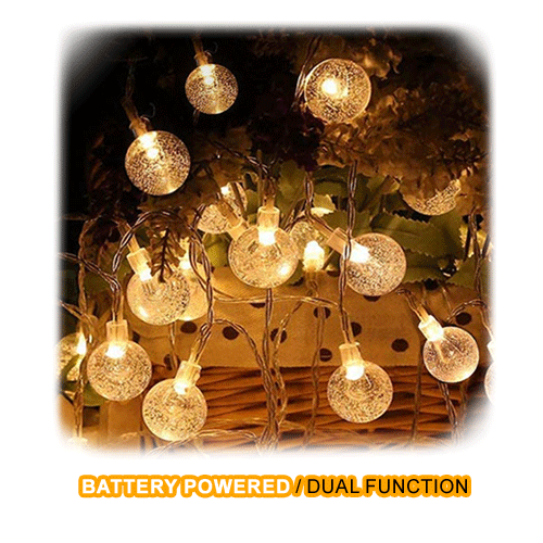 LED Bubble Decorative Lights