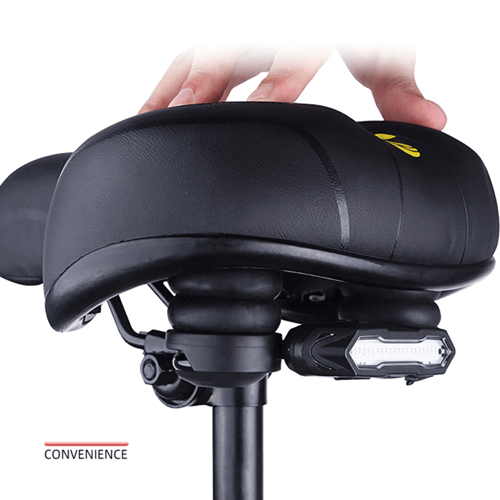 Rechargeable Tail-light - Image 3