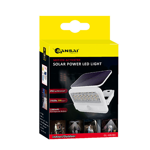Solar Power LED Sensor Light - Image 4