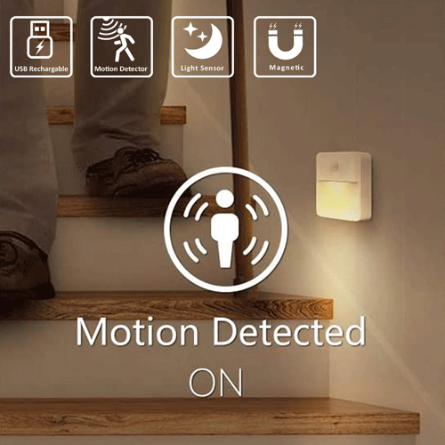 Motion Sensor Light - Image 2