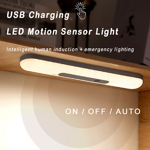 LED SENSOR LIGHT - COOL WHITE - Image 5