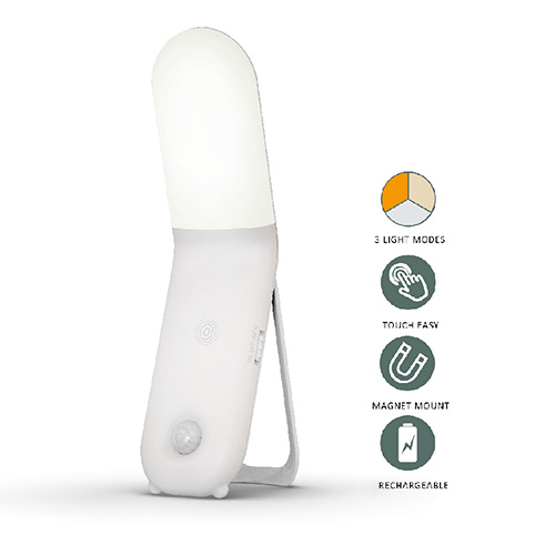 LED Motion Sensor Light