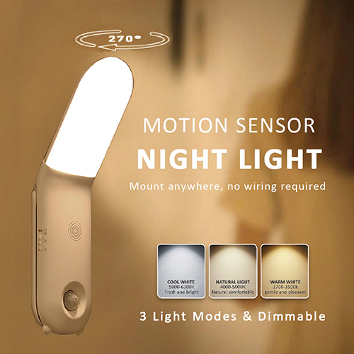LED Motion Sensor Light - Image 2