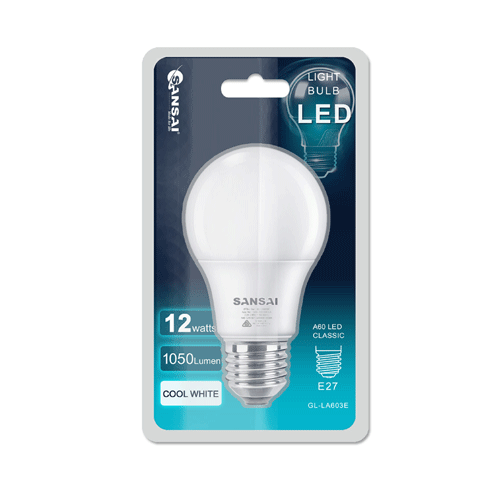 12W LED LIGHT BULB - Image 2
