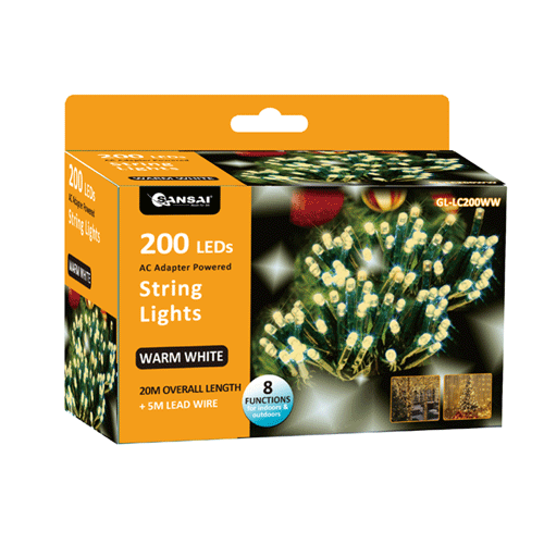LED String Party Lights - Image 2