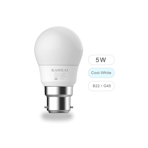 5W LED LIGHT BULB
