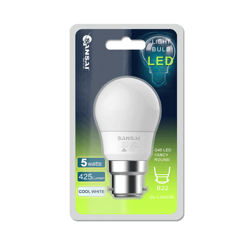 5W LED LIGHT BULB - Image 2