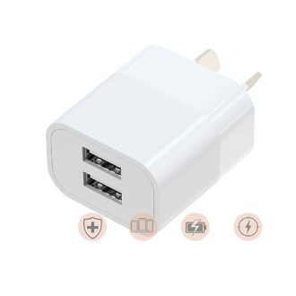 3.1A 2xUSB outlets Wall Charger