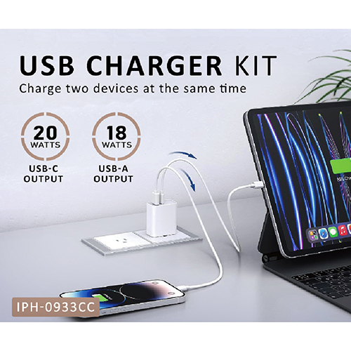 USB-C to USB-C Charger Kit - Image 4