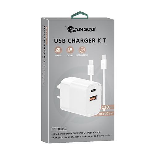USB-C to USB-C Charger Kit - Image 5