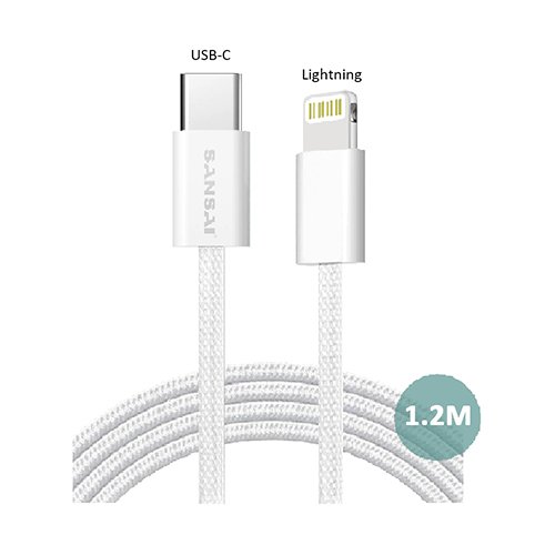 USB-C to USB-Lightning Charger Kit - Image 3