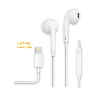Wired Lightning Earphones
