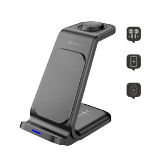 3-IN-1 Wireless Charger