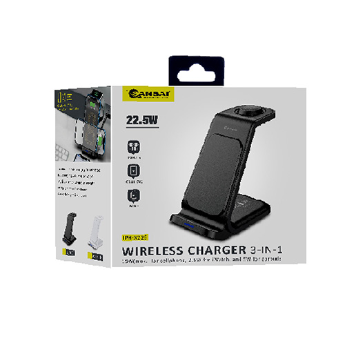 3-IN-1 Wireless Charger - Image 4