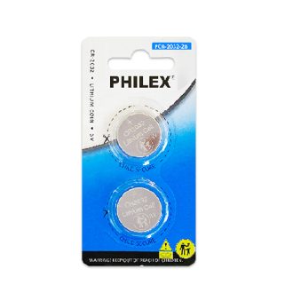 CR2032 3V Lithium Button Cell 2BP