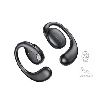 TWS Sports Earbuds With Ear Hooks