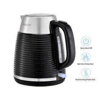 1.7L Cordless Kettle