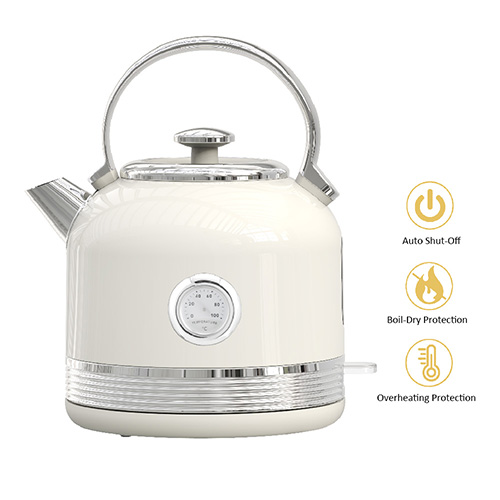 1.7L Cordless Kettle