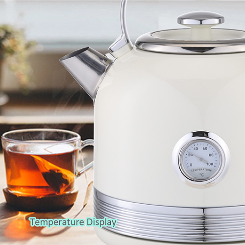 1.7L Cordless Kettle - Image 4