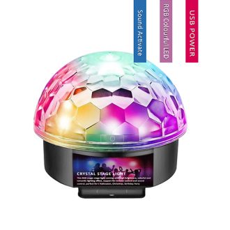 USB Powered Crystal Stage Light