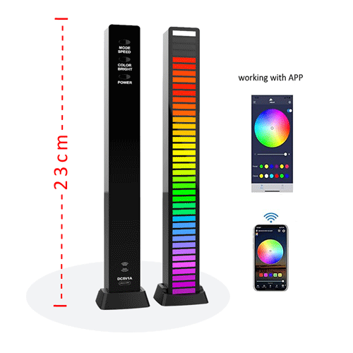 RGB Ambiance Light Bar