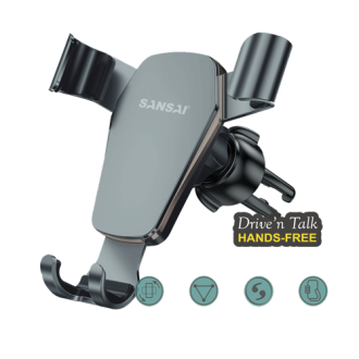 Gravity Car Phone Holder