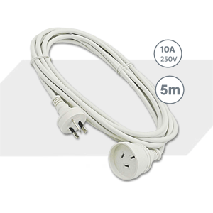 5Meters Power Extension