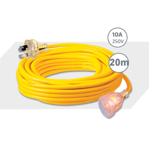 Heavy Duty Extension Cord