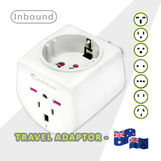 Universal Travel Adaptor