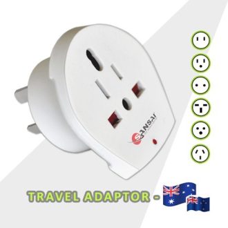 World Travel Adaptor