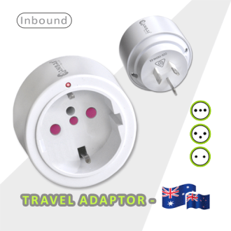 International Travel Adaptor