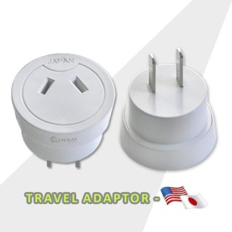 Travel Adaptor-Japan