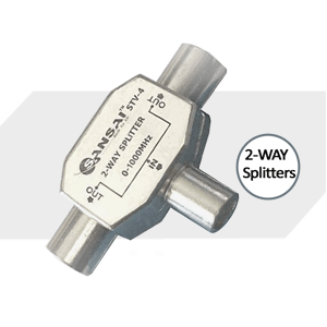 TV Antenna Splitters