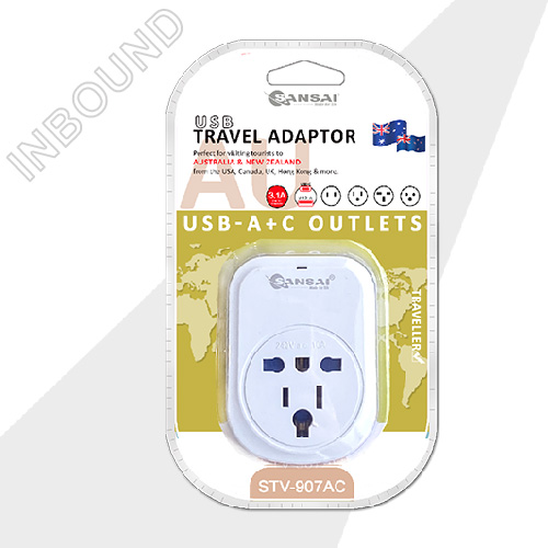 USB Travel Adaptor - Image 4