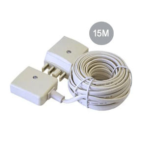 Telephone Cable - 15M