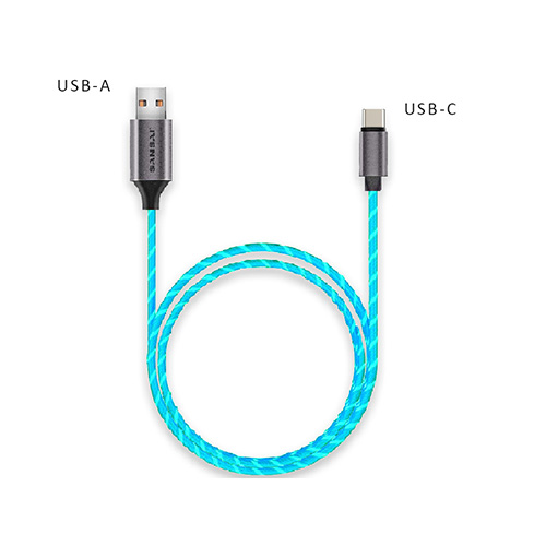 Light-up USB-C Cable - Image 2