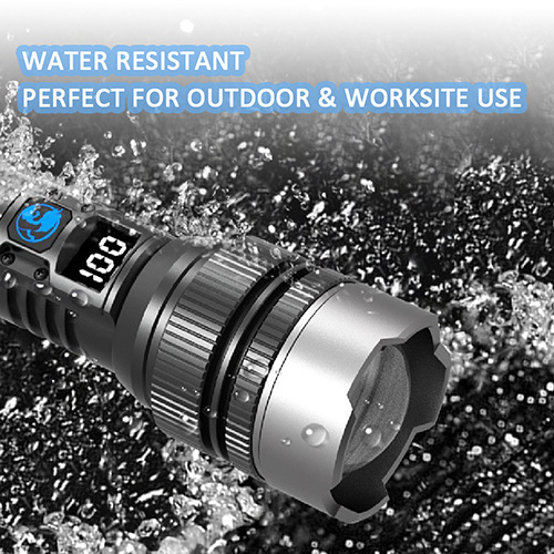 Tactical Grade LED Torch - Image 3