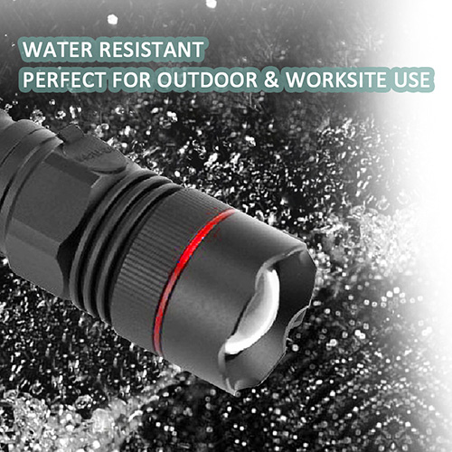 Rechargeable LED Torch - Image 3